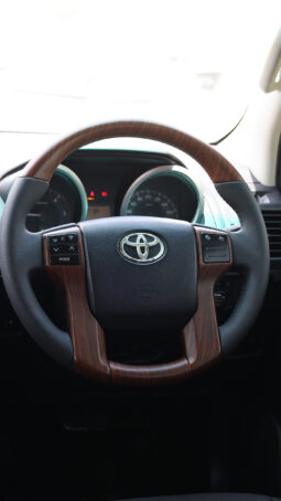 
										TOYOTA LAND CRUISER (PRADOO) full									