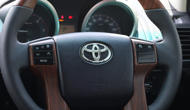 
								TOYOTA LAND CRUISER (PRADOO) full									