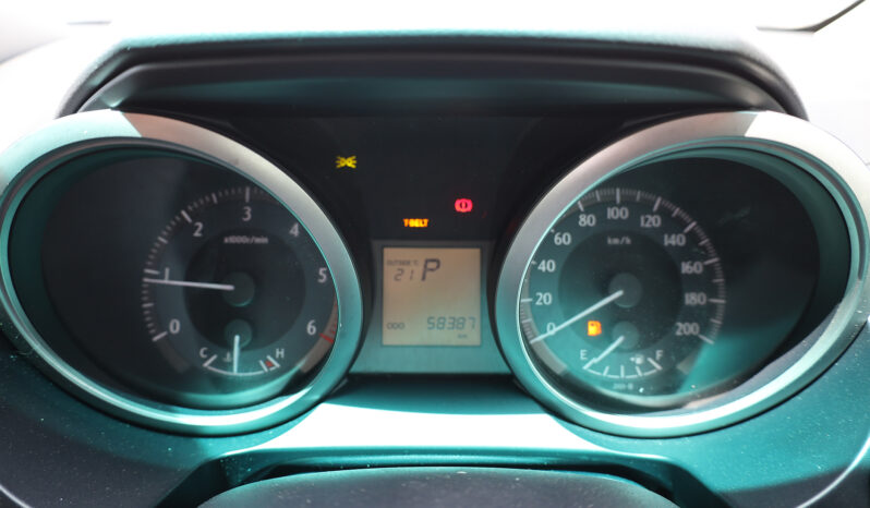 
								TOYOTA LAND CRUISER (PRADOO) full									