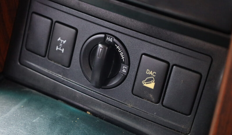 
								TOYOTA LAND CRUISER (PRADOO) full									