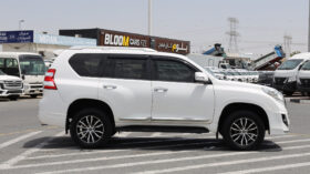 TOYOTA LAND CRUISER (PRADO)