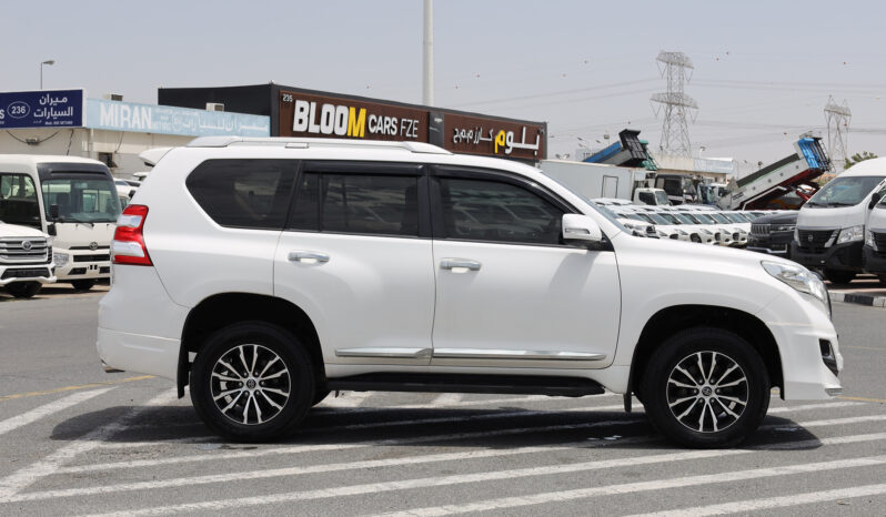 
								TOYOTA LAND CRUISER (PRADO) full									