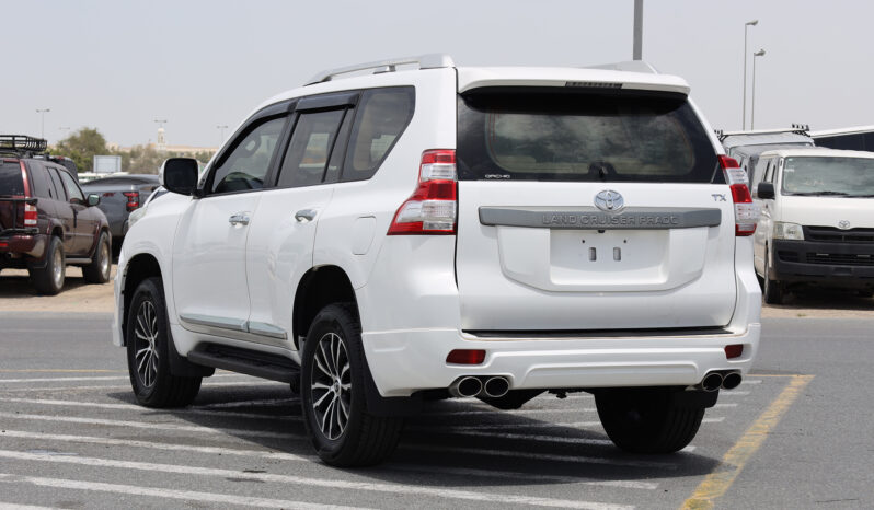 
								TOYOTA LAND CRUISER (PRADO) full									