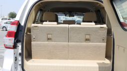
										TOYOTA LAND CRUISER (PRADO) full									