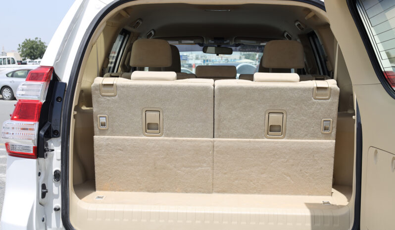 
								TOYOTA LAND CRUISER (PRADO) full									