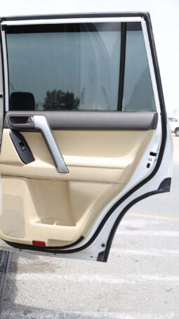 
										TOYOTA LAND CRUISER (PRADO) full									