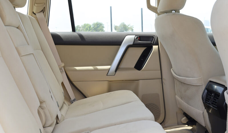 
								TOYOTA LAND CRUISER (PRADO) full									