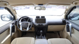 
										TOYOTA LAND CRUISER (PRADO) full									