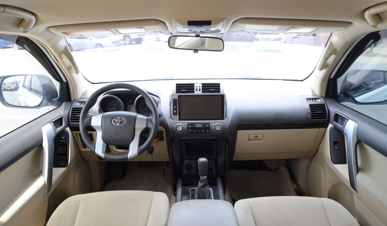 
								TOYOTA LAND CRUISER (PRADO) full									
