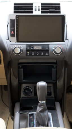 
										TOYOTA LAND CRUISER (PRADO) full									