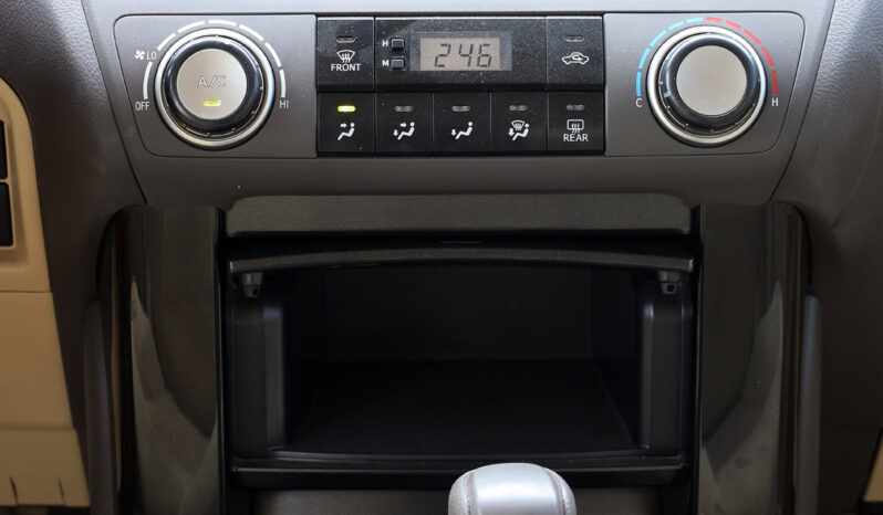 
								TOYOTA LAND CRUISER (PRADO) full									