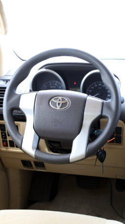 
										TOYOTA LAND CRUISER (PRADO) full									