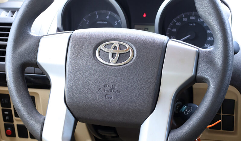 
								TOYOTA LAND CRUISER (PRADO) full									