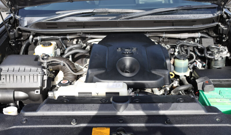 
								TOYOTA LAND CRUISER (PRADOO) full									