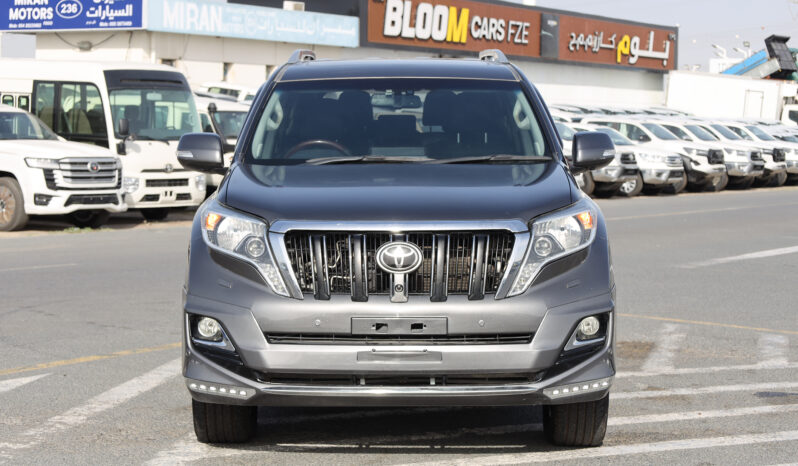 
								TOYOTA LAND CRUISER (PRADOO) full									
