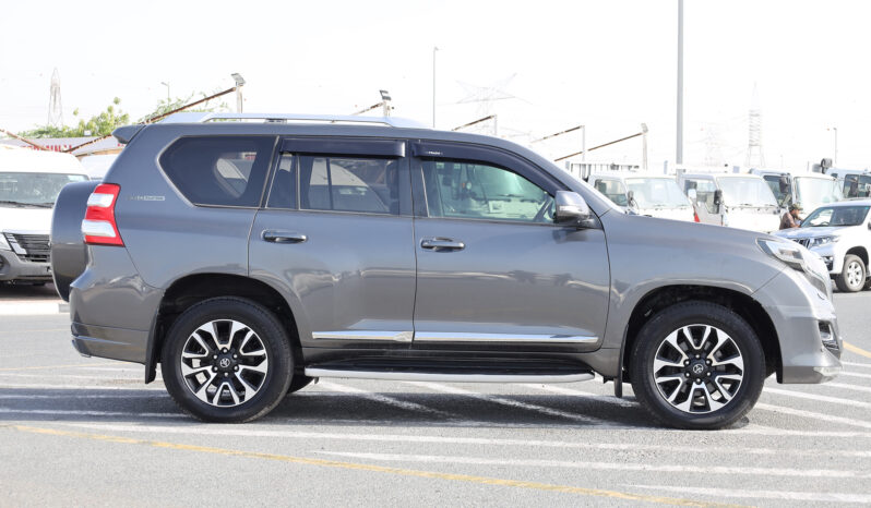 
								TOYOTA LAND CRUISER (PRADOO) full									
