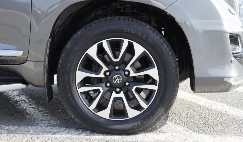 
								TOYOTA LAND CRUISER (PRADOO) full									