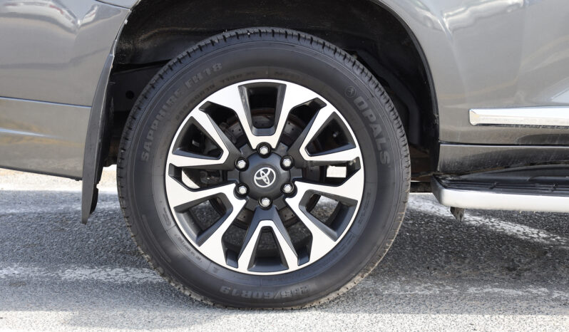 
								TOYOTA LAND CRUISER (PRADOO) full									