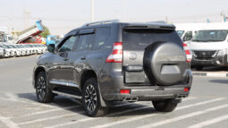 TOYOTA LAND CRUISER (PRADOO)