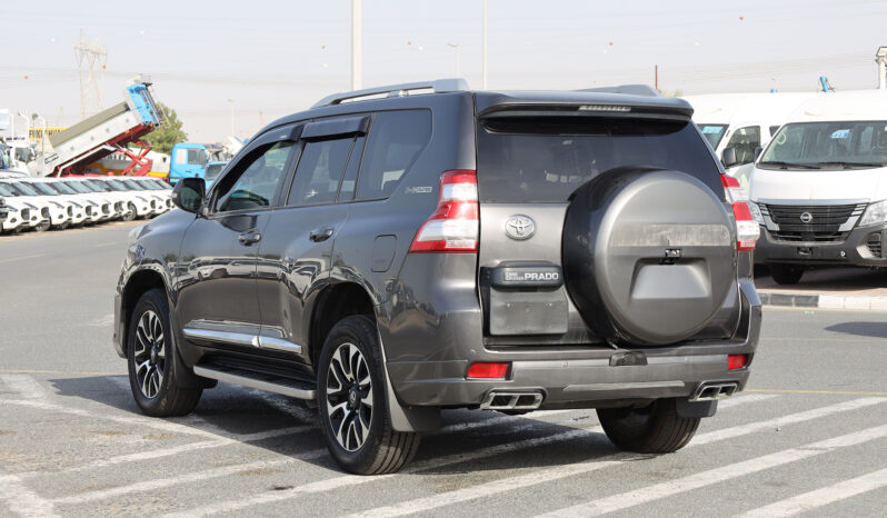
								TOYOTA LAND CRUISER (PRADOO) full									