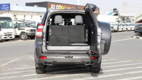 TOYOTA LAND CRUISER (PRADOO)