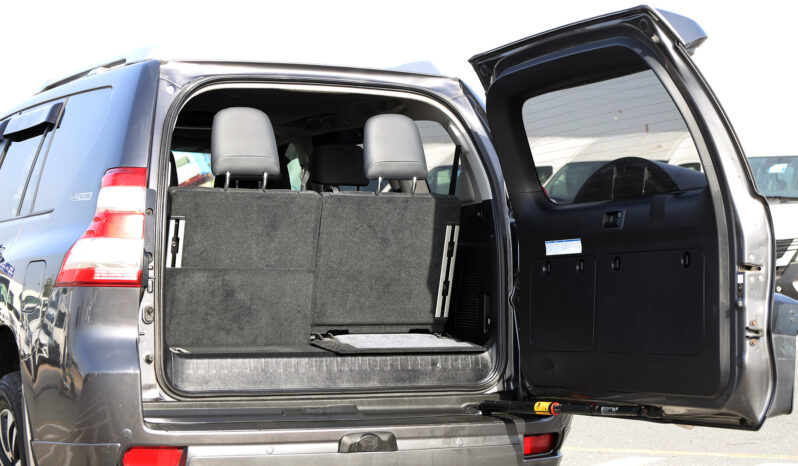 
								TOYOTA LAND CRUISER (PRADOO) full									