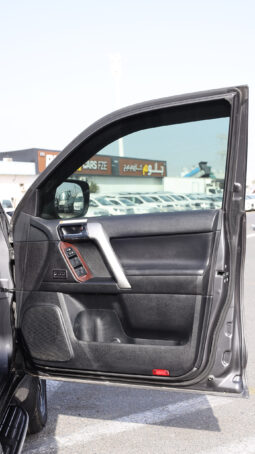 
										TOYOTA LAND CRUISER (PRADOO) full									