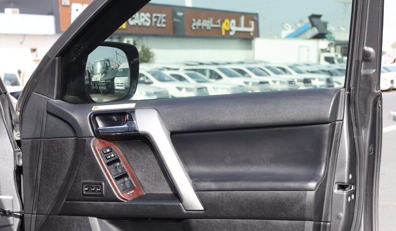 
								TOYOTA LAND CRUISER (PRADOO) full									