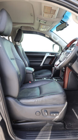 
										TOYOTA LAND CRUISER (PRADOO) full									