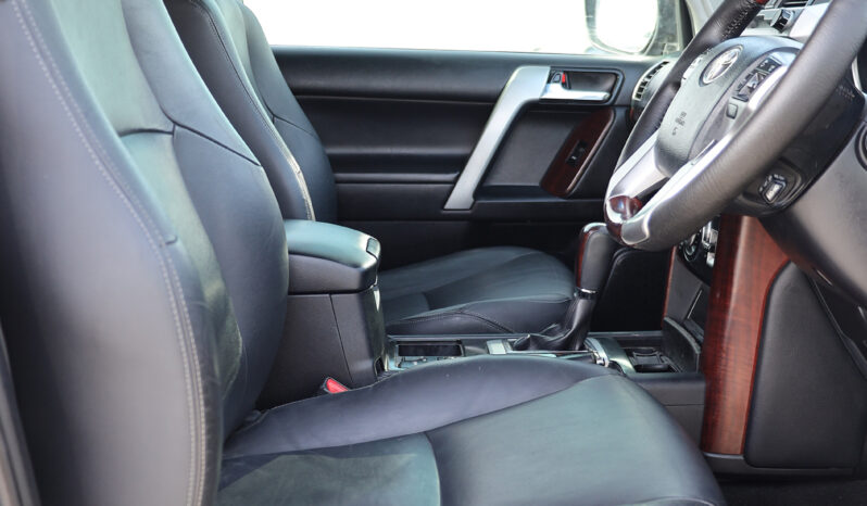 
								TOYOTA LAND CRUISER (PRADOO) full									
