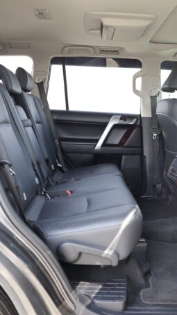 
										TOYOTA LAND CRUISER (PRADOO) full									