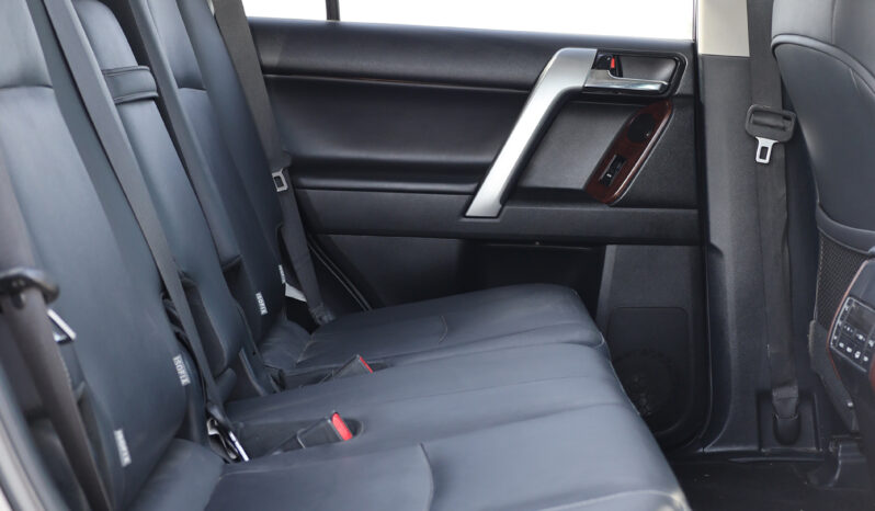
								TOYOTA LAND CRUISER (PRADOO) full									