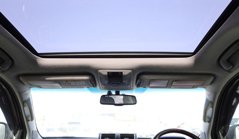 
								TOYOTA LAND CRUISER (PRADOO) full									