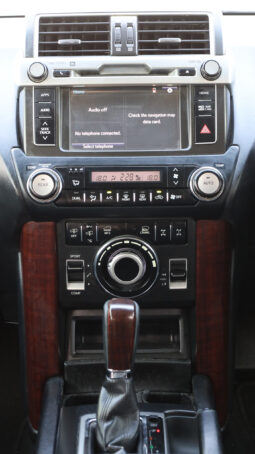 
										TOYOTA LAND CRUISER (PRADOO) full									