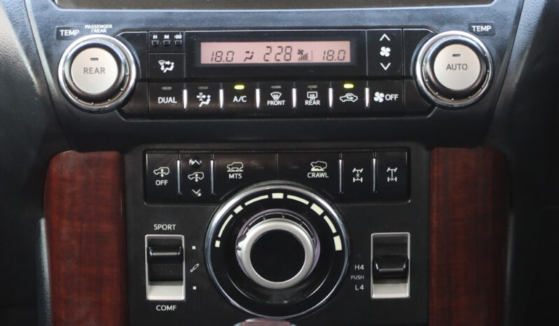 
								TOYOTA LAND CRUISER (PRADOO) full									