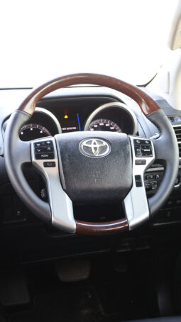 
										TOYOTA LAND CRUISER (PRADOO) full									