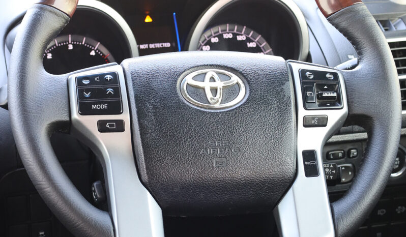 
								TOYOTA LAND CRUISER (PRADOO) full									