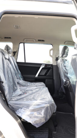 
										TOYOTA LAND CRUISER PRADO full									