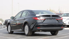 TOYOTA CAMRY (AXVH80)