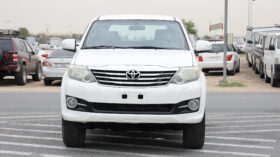 TOYOTA FORTUNER