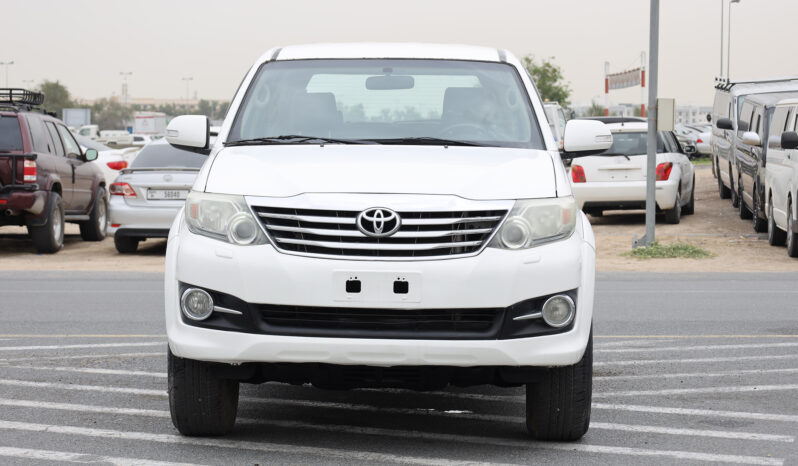 
								TOYOTA FORTUNER full									