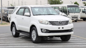 TOYOTA FORTUNER