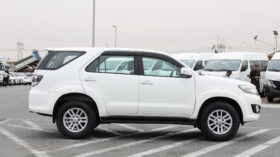 TOYOTA FORTUNER