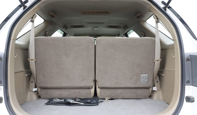 
								TOYOTA FORTUNER full									