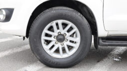
										TOYOTA FORTUNER full									