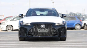 TOYOTA LEXUS (IS350)