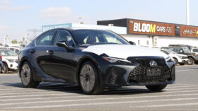 TOYOTA LEXUS (IS350)