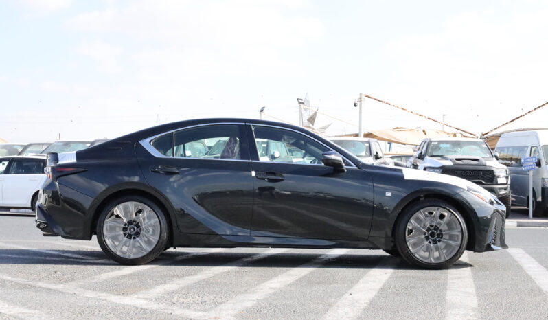 
								TOYOTA LEXUS (IS350) full									