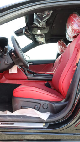
										TOYOTA LEXUS (IS350) full									