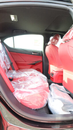 
										TOYOTA LEXUS (IS350) full									